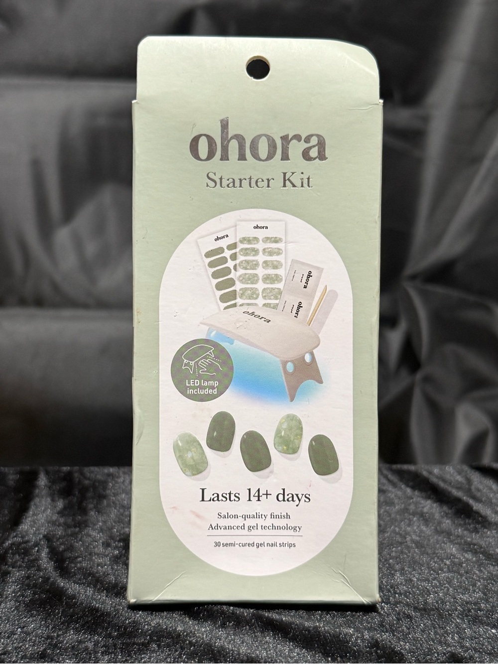 Ohora Gel Nail Polish Starter Kit